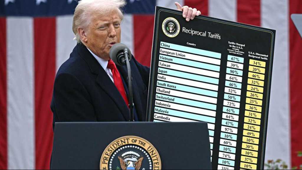 États-Unis: Trump annonce une montagne de nouveaux droits de douane, des réponses mesurées à l’international