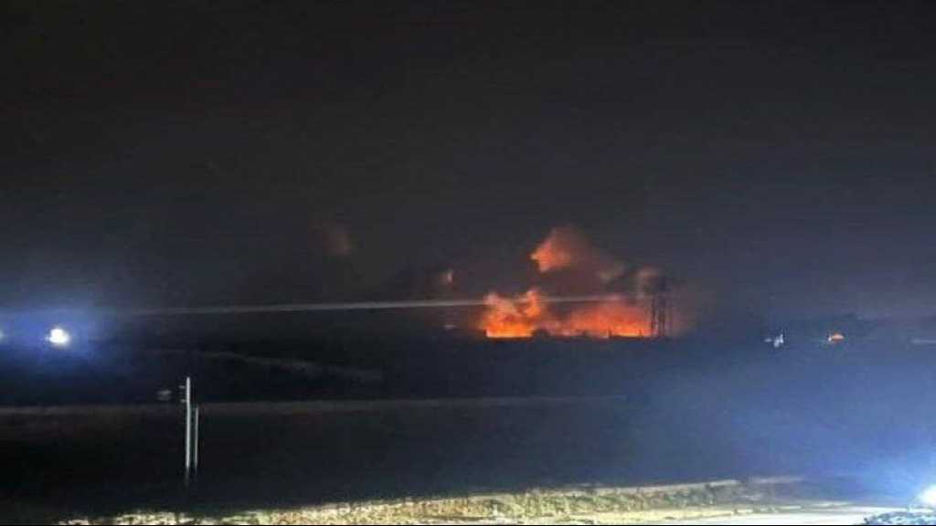 Syrie: Raids aériens «israéliens» sur Damas et Hama, incursion dans le sud