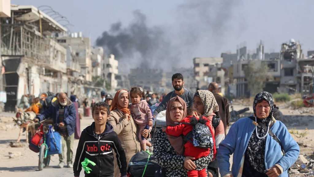 Gaza: L’armée «israélienne» lance une énième offensive terrestre, l’ONU alerte sur un risque de «crimes atroces»