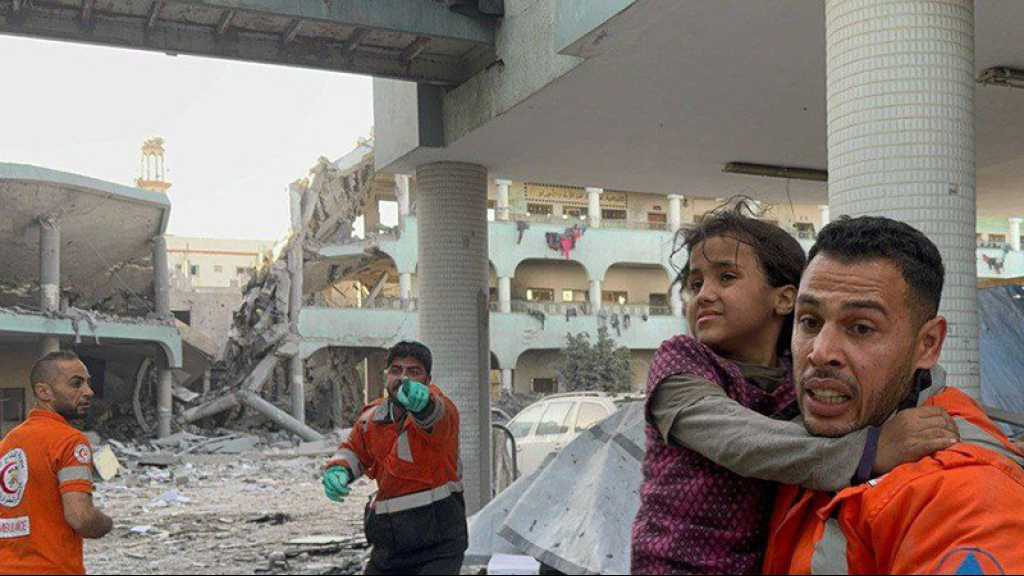 Gaza: L’UNRWA condamne les raids «israéliens» contre les installations onusiennes