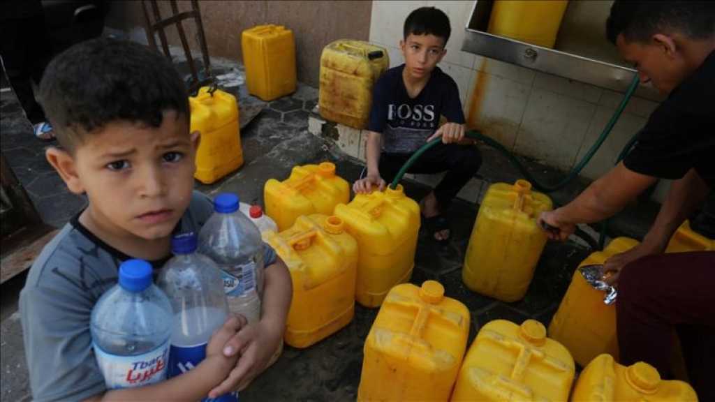Une frappe israélienne a détruit une usine de dessalement d’eau à Gaza, le Hamas dénonce un crime de guerre