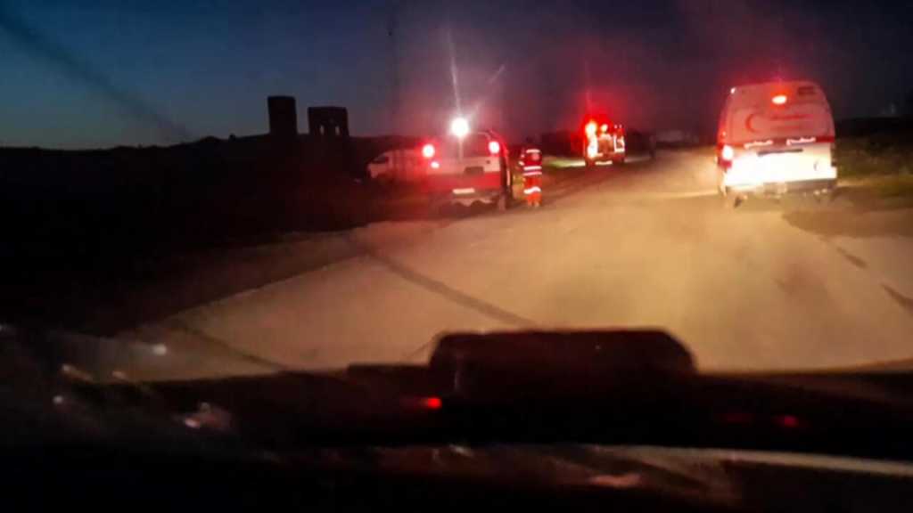 Gaza : Une vidéo montre les dernières minutes des secouristes tués le 23 mars par ’Israël’