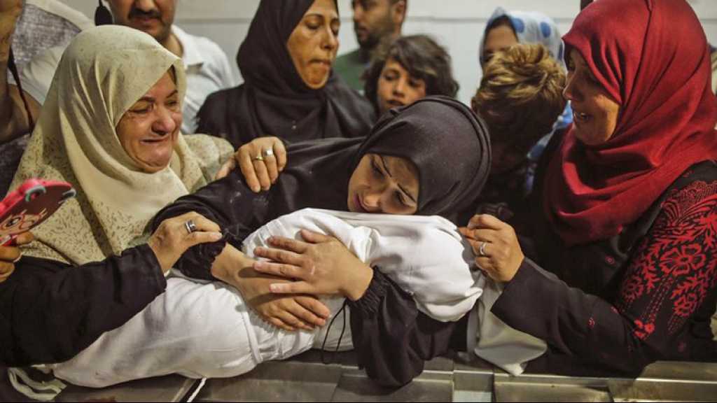 Gaza: «Israël» a tué 490 enfants en 20 jours, plus de 600.000 autres risquent une «paralysie permanente»