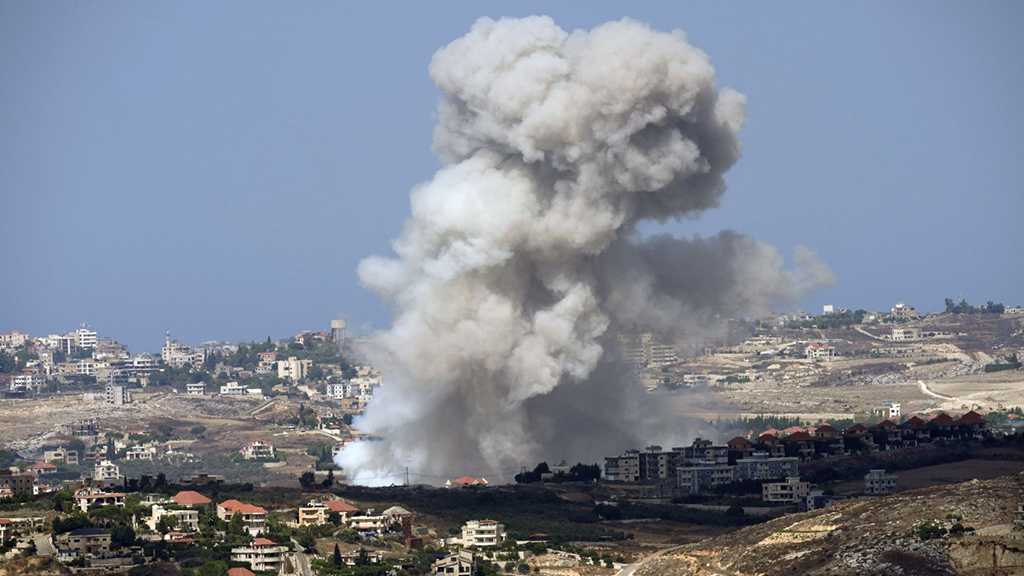 Une frappe «israélienne» au Liban-Sud dimanche a fait deux martyrs