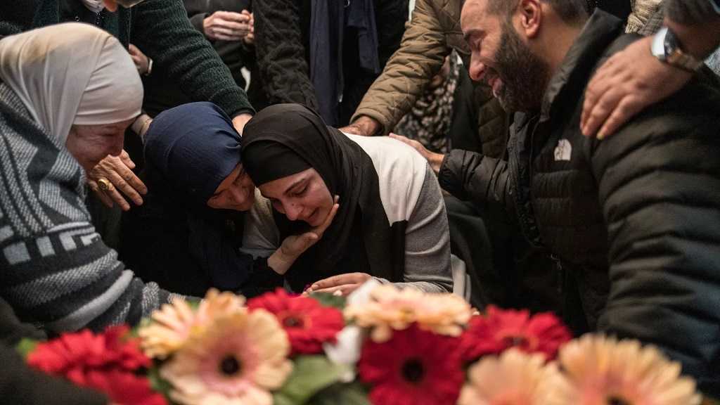  Cisjordanie occupée: Un adolescent de 14 ans tué par les forces «israéliennes», 2 autres blessés