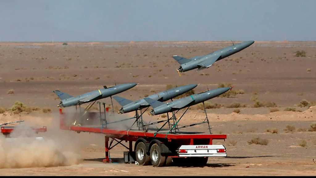L’Iran dévoile le drone dévastateur et dernier cri, Arash-2