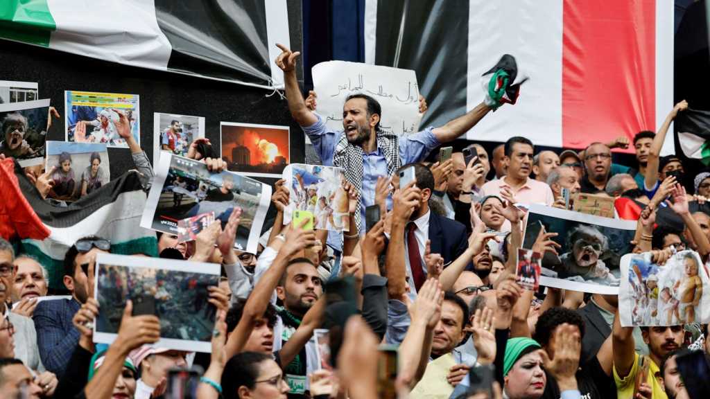 Gaza: Manifestations dans le monde arabe pour exiger la fin de la guerre «israélienne»