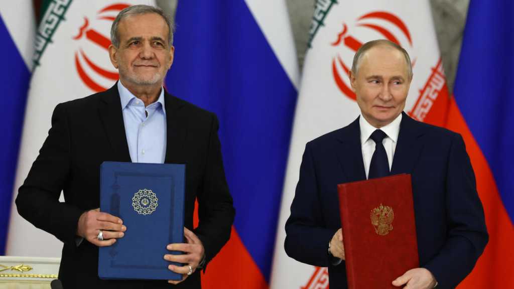 Russie: La Douma ratifie le traité de partenariat avec l’Iran
