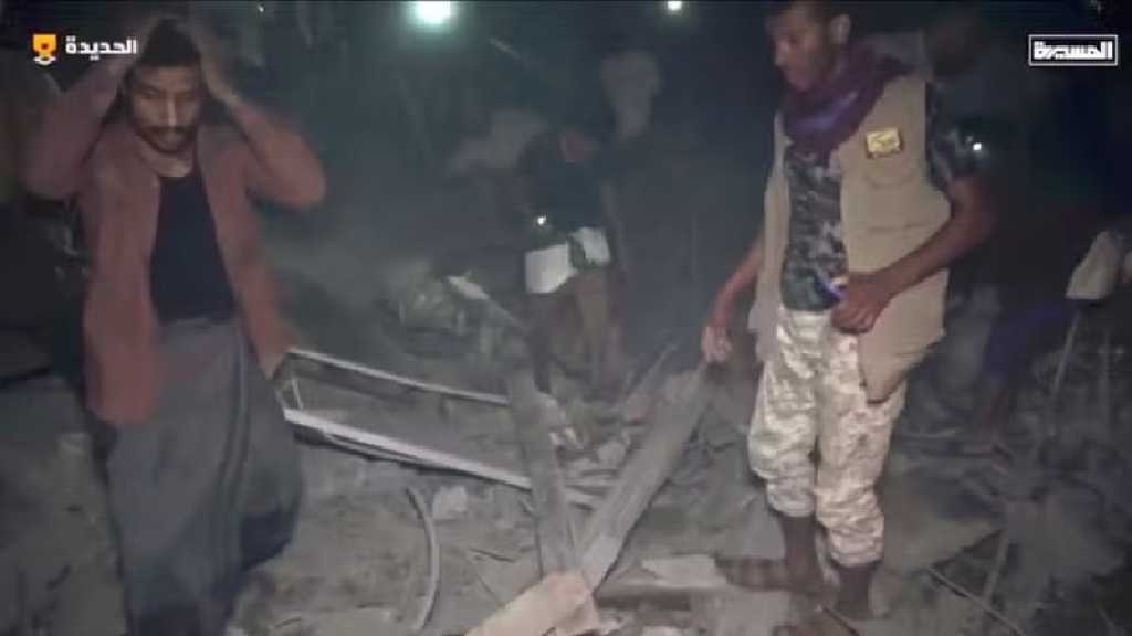 Yémen: Nouvelle agression américaine, au moins 8 martyrs