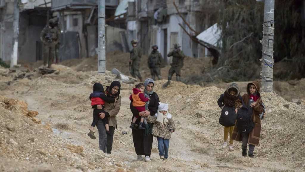 Cisjordanie occupée: «Israël» élargit son offensive à la région de Naplouse