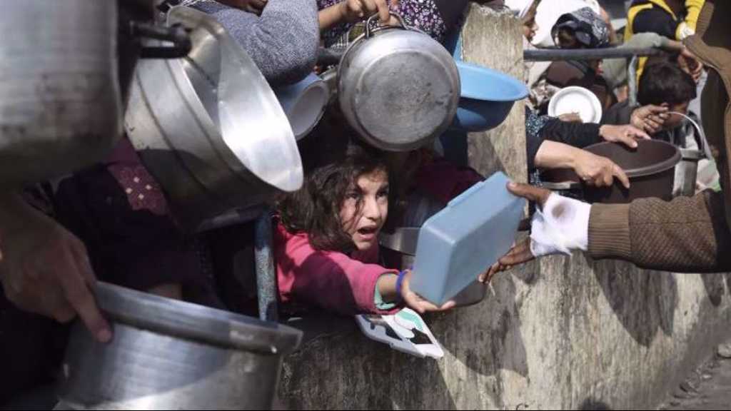 Blocus contre Gaza : 60 000 enfants risquent de mourir à cause de malnutrition sévère