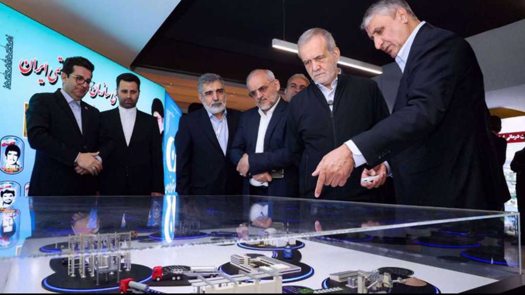 L’Iran ne fera jamais de compromis sur ses réalisations nucléaires