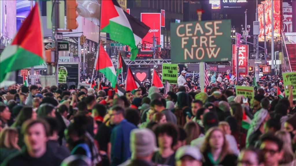 L’opinion des Américains sur «Israël» est devenue plus négative