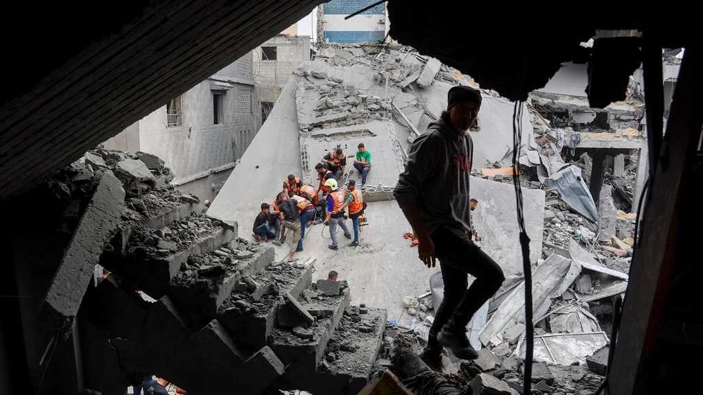 Gaza: «Israël» étend son occupation dans l’enclave assiégée, frappe meurtrière à Shujaiya