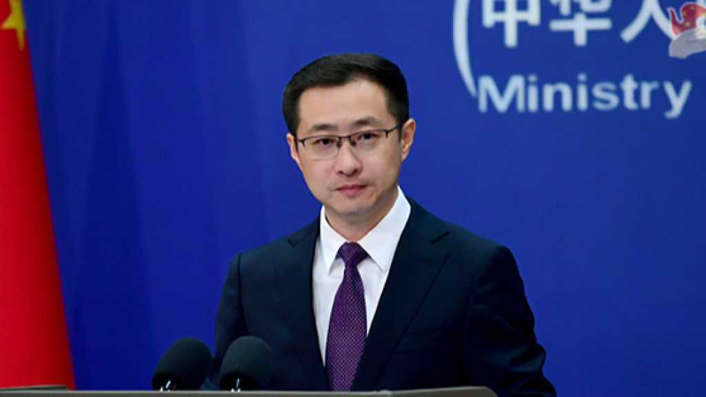 Guerre commerciale: Les actions des Etats-Unis impopulaires et vouées à l’échec, selon Pékin