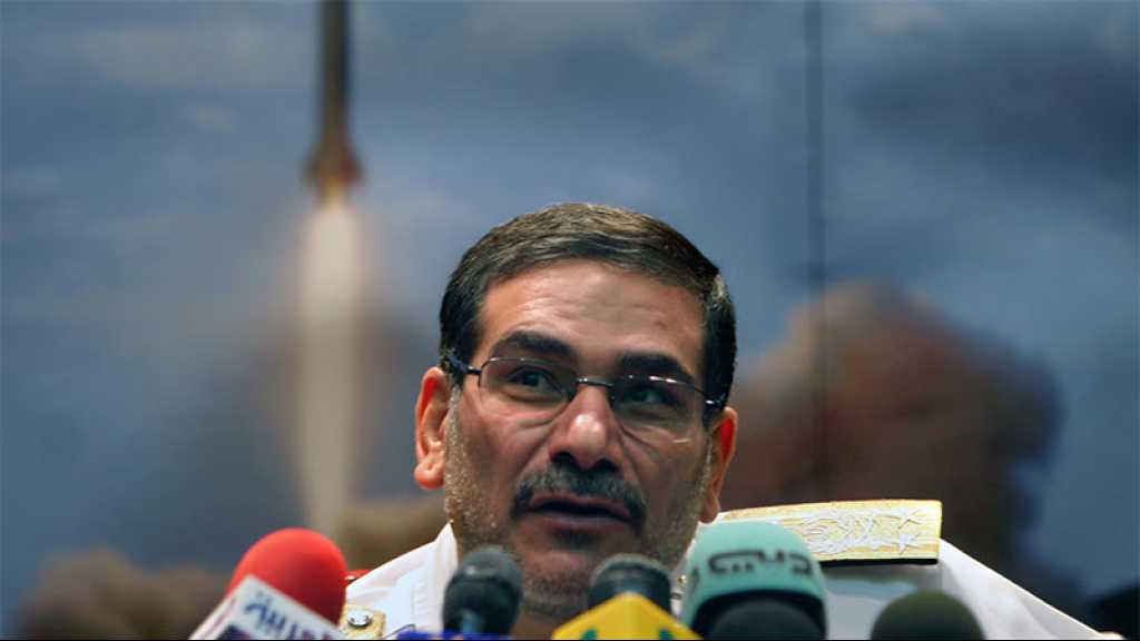 Menaces contre l’Iran: Téhéran avertit des «mesures de dissuasion» contre l’AIEA