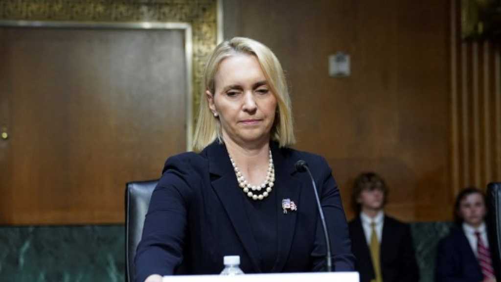 Démission de l’ambassadrice des Etats-Unis en Ukraine