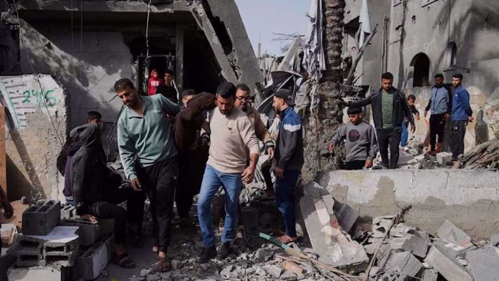 Guerre à Gaza: Au moins 40 martyrs en 24h, le bilan total s’élève à 50.886