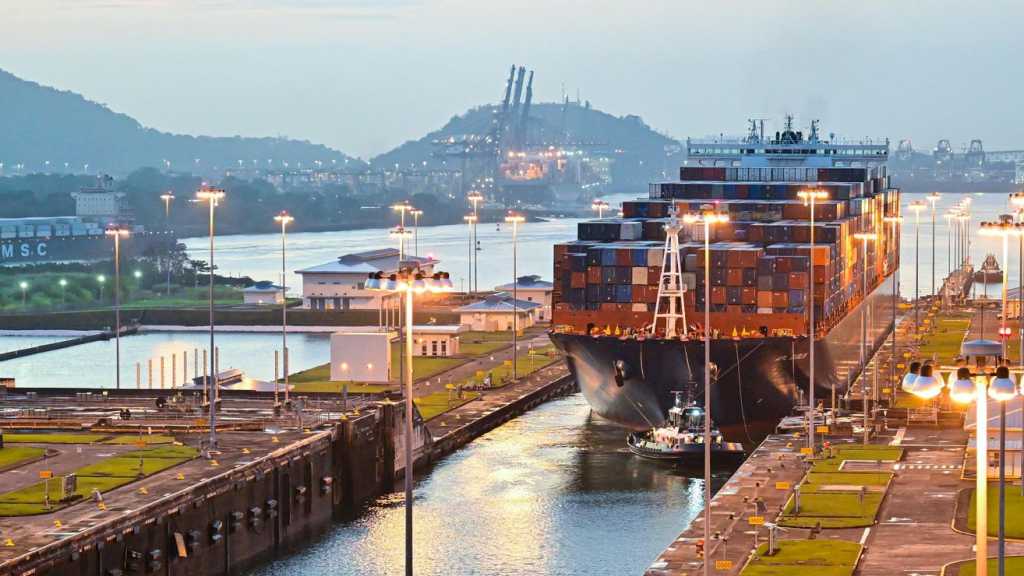 Le Panama autorise le déploiement de militaires américains à proximité du canal