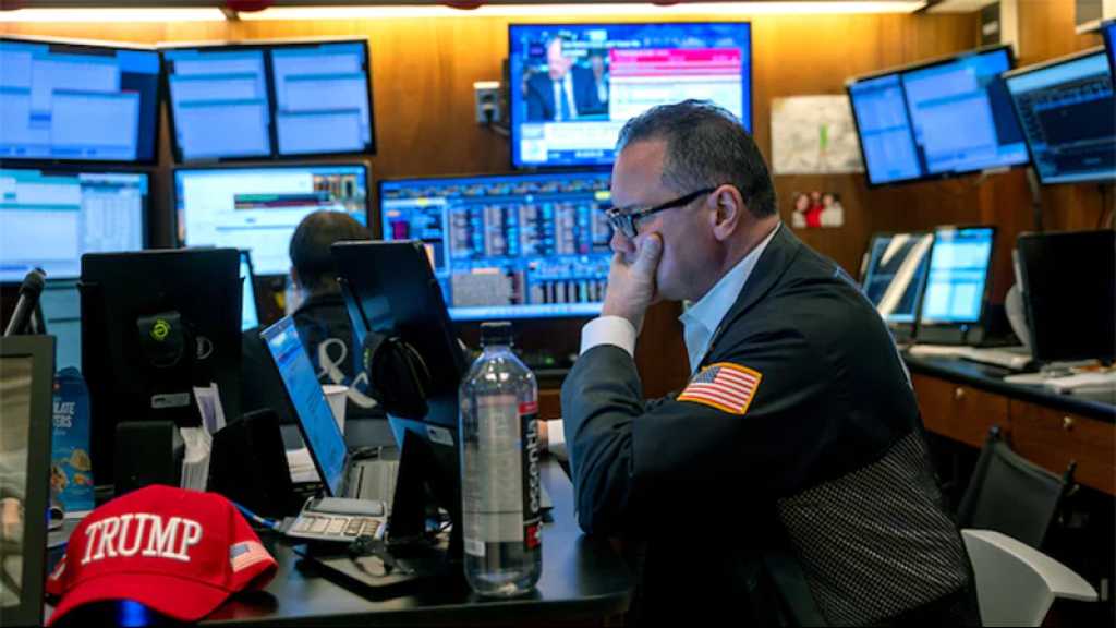 Droits de douane: Les Bourses européennes basculent dans le rouge, le dollar s’enfonce
