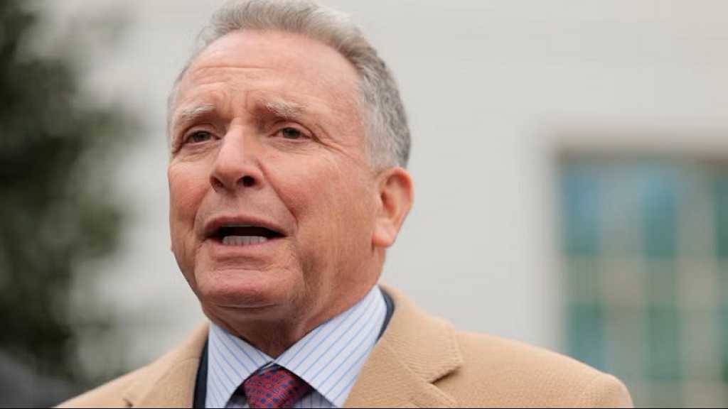 L’émissaire américain Witkoff est en Russie, rencontrera Poutine
