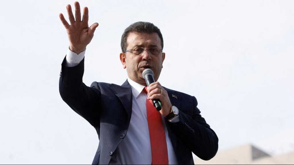 Turquie : Le maire emprisonné d’Istanbul comparaît au tribunal