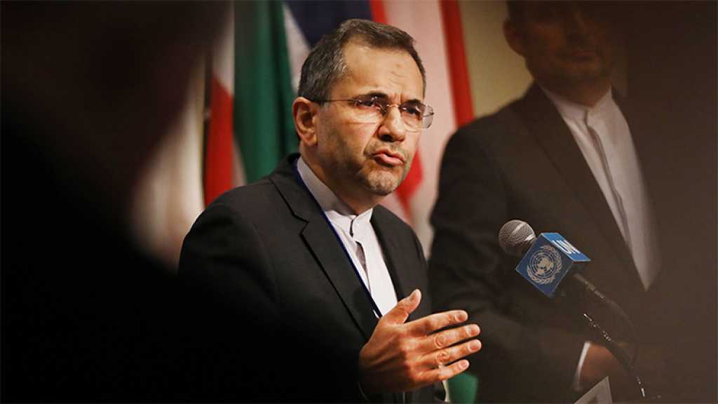 Iran: Un accord «possible» si les États-Unis mettent fin à leurs intimidations et menaces