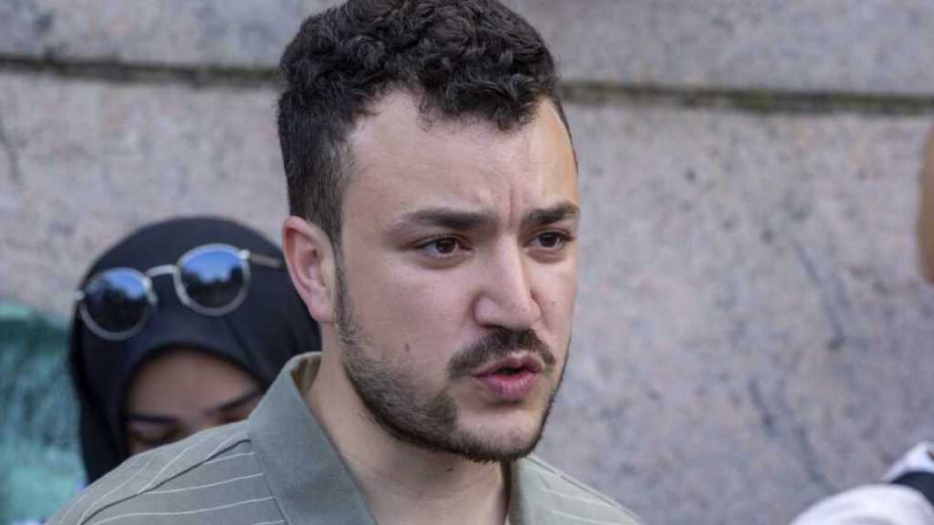 Une juge US autorise l’expulsion de Mahmoud Khalil, leader du mouvement étudiant propalestinien