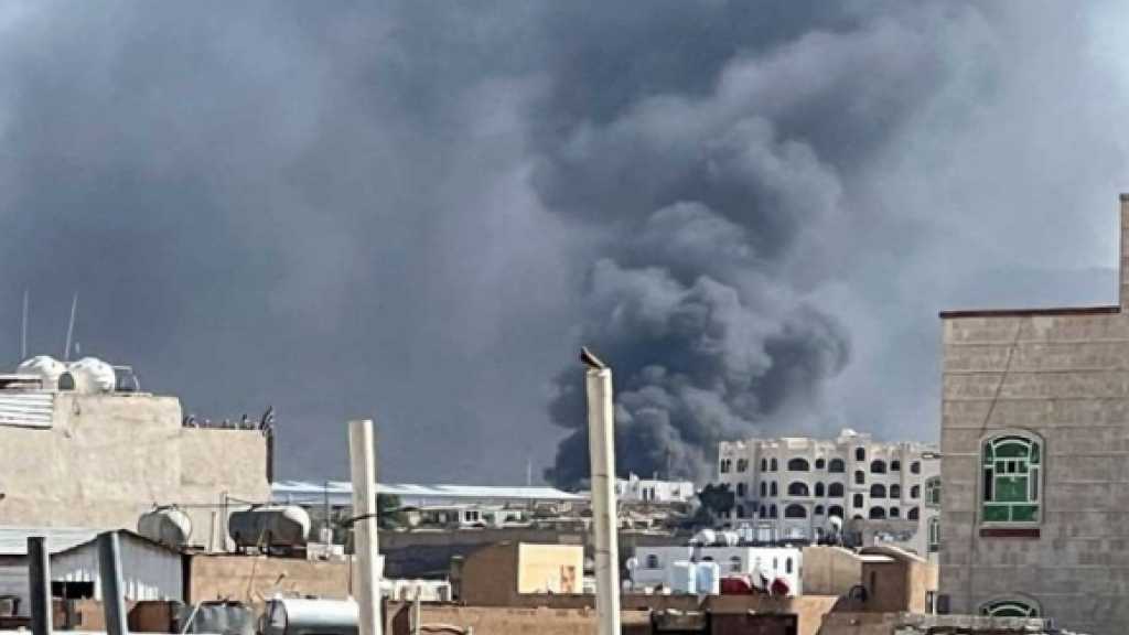 Yémen : 6 martyrs et 13 blessés dans de nouvelles frappes US dans la banlieue de Sanaa