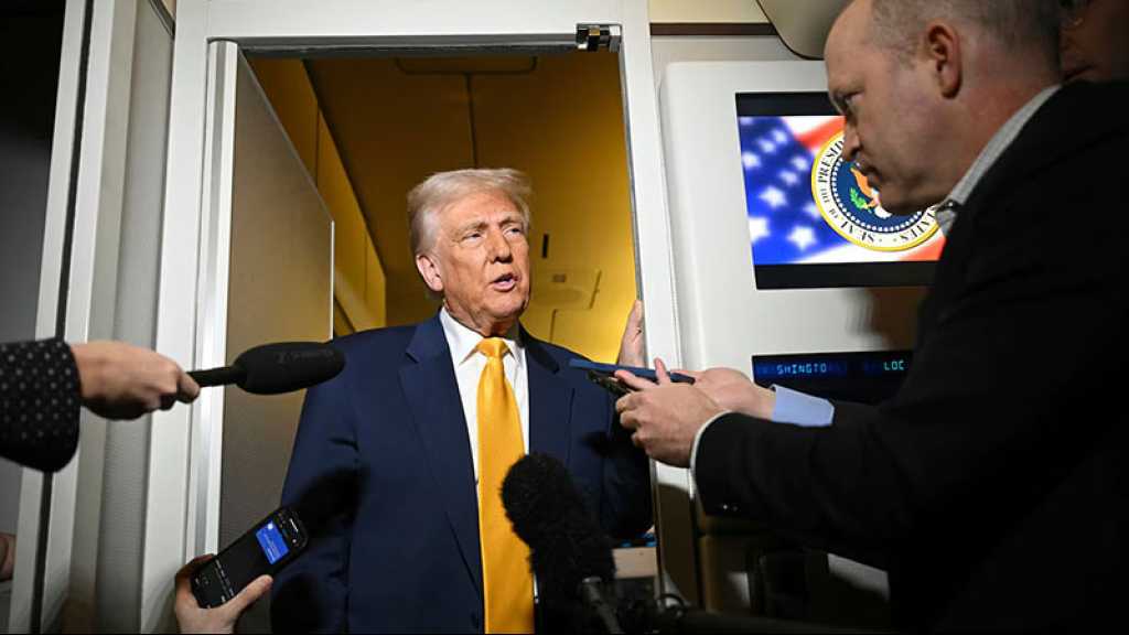 Droits de douane: Trump avertit qu’aucun pays n’est «tiré d’affaire»