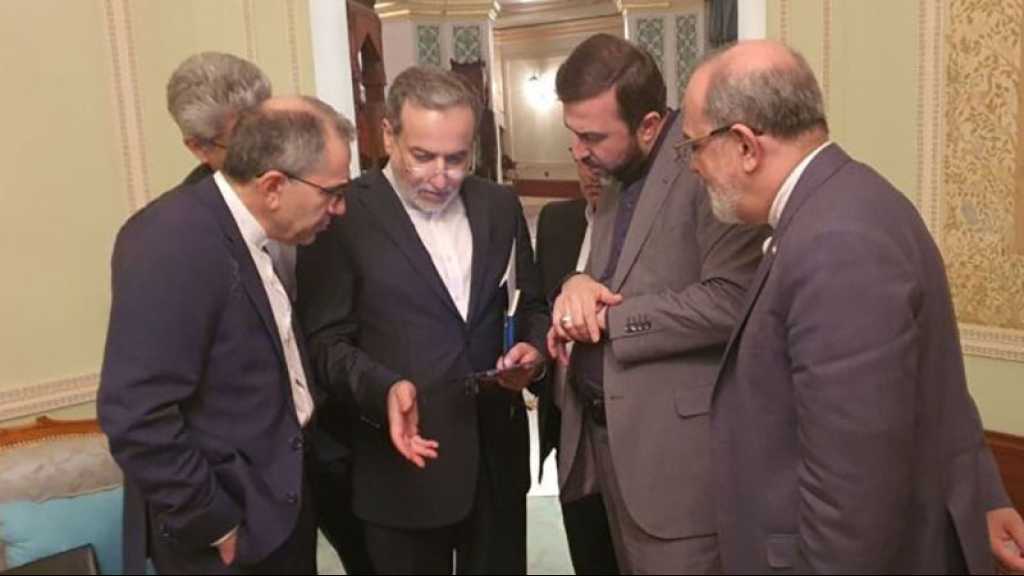 Nucléaire: Le chef de la diplomatie iranienne attendu à Moscou avant des pourparlers Iran-USA à Rome