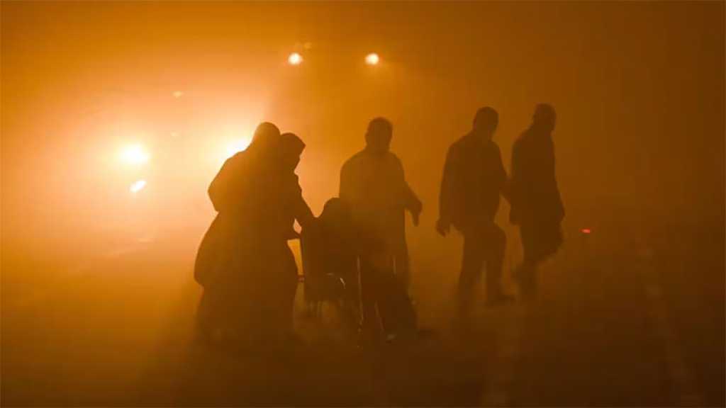 Tempête de sable en Irak: Plus de 1800 patients soignés pour des troubles respiratoires