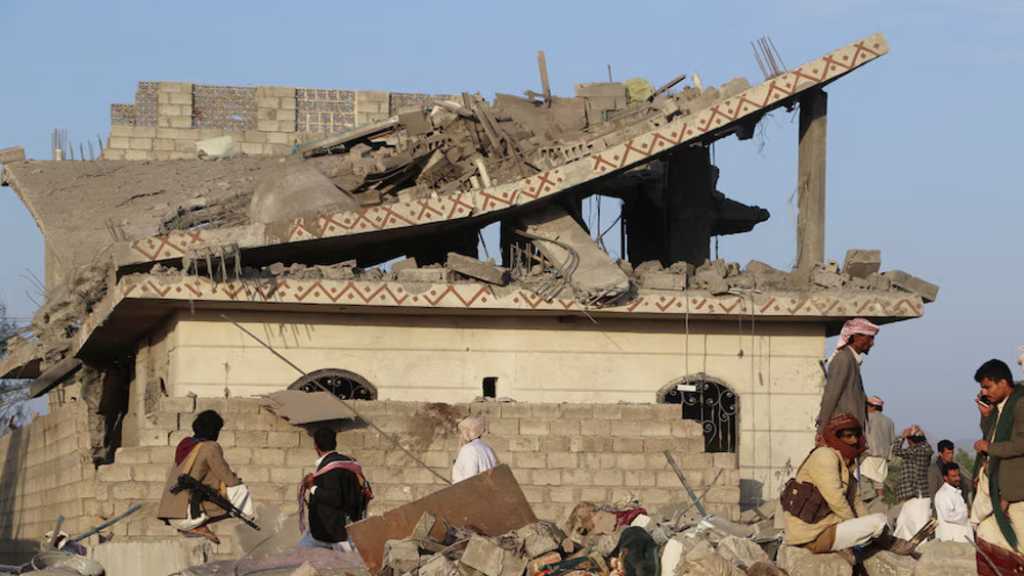 Nouvelle agression américaine au Yémen: Raids aériens sur les provinces de Maarib et d’al-Jawf