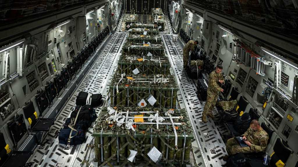 Les États-Unis valident une importante livraison d’armes à «Israël»