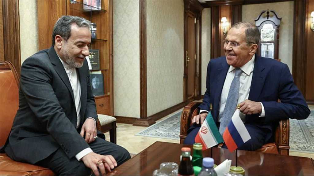 Nucléaire iranien: La Russie «prête» à faire «tout son possible» pour une solution diplomatique