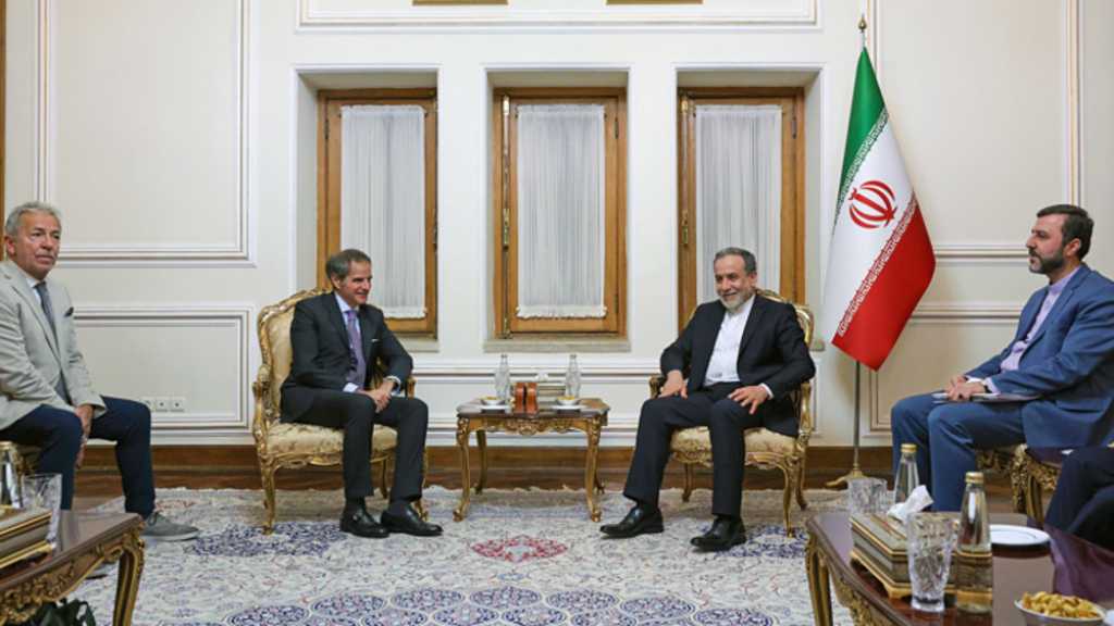 L’Iran appelle l’AIEA à clarifier sa position sur les menaces contre des sites nucléaires pacifiques