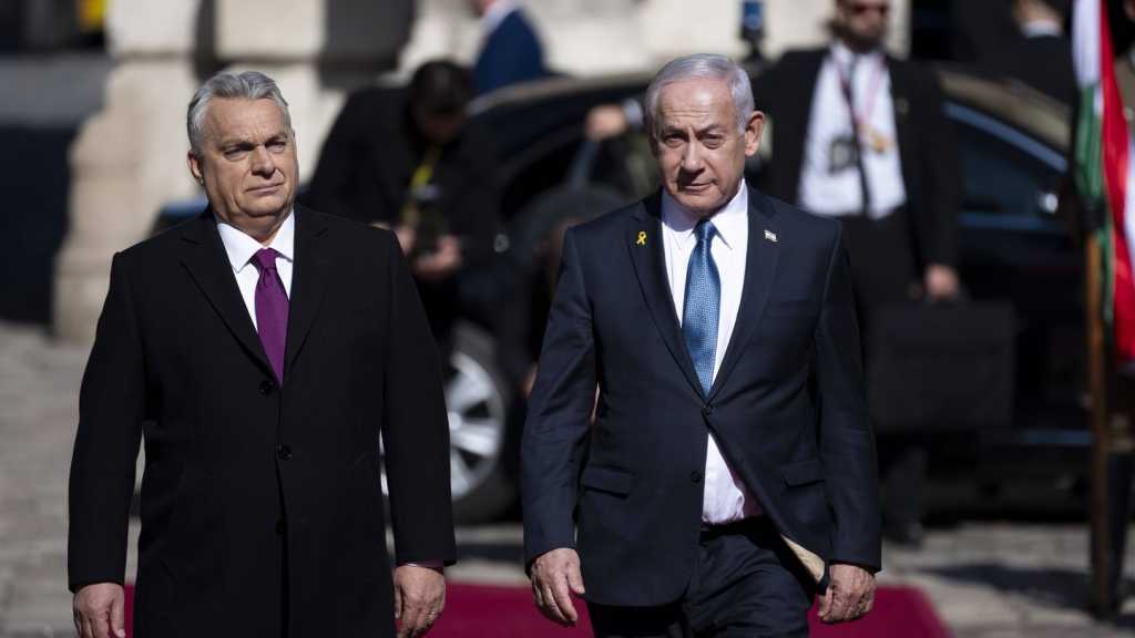 La Hongrie n’a pas exécuté le mandat d’arrêt contre Netanyahu; la CPI veut des explications