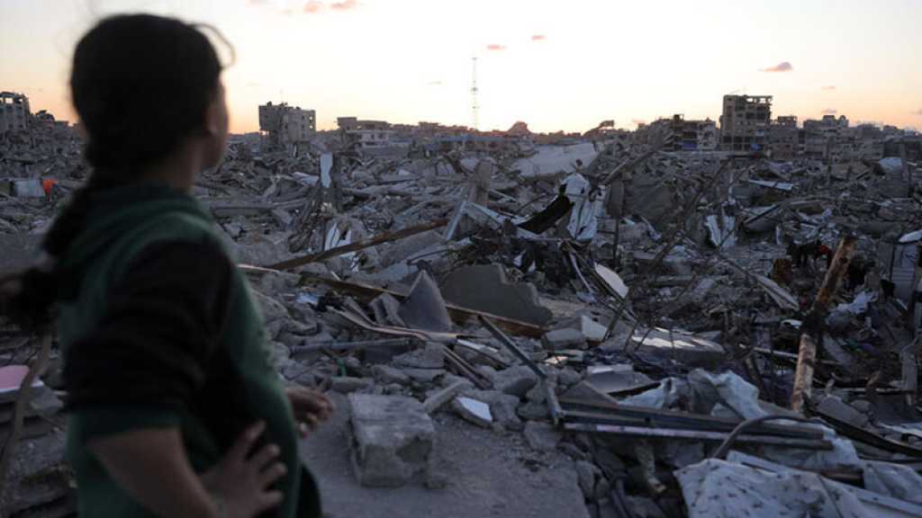 «Israël» transforme 30% de Gaza en «zone tampon», environ 500.000 déplacés depuis la fin du cessez-le-feu