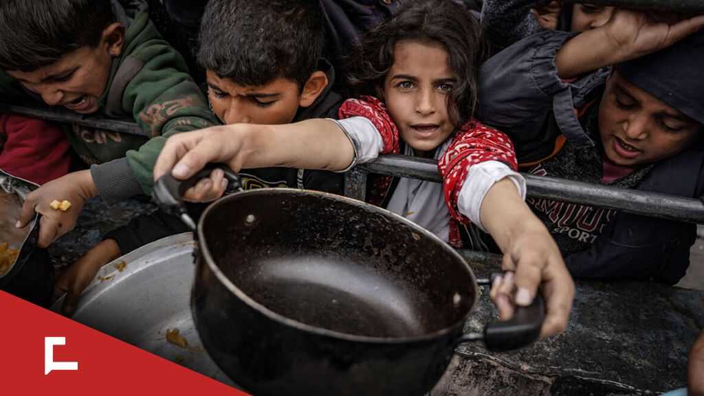 Gaza: «Israël» utilise la famine comme arme de guerre