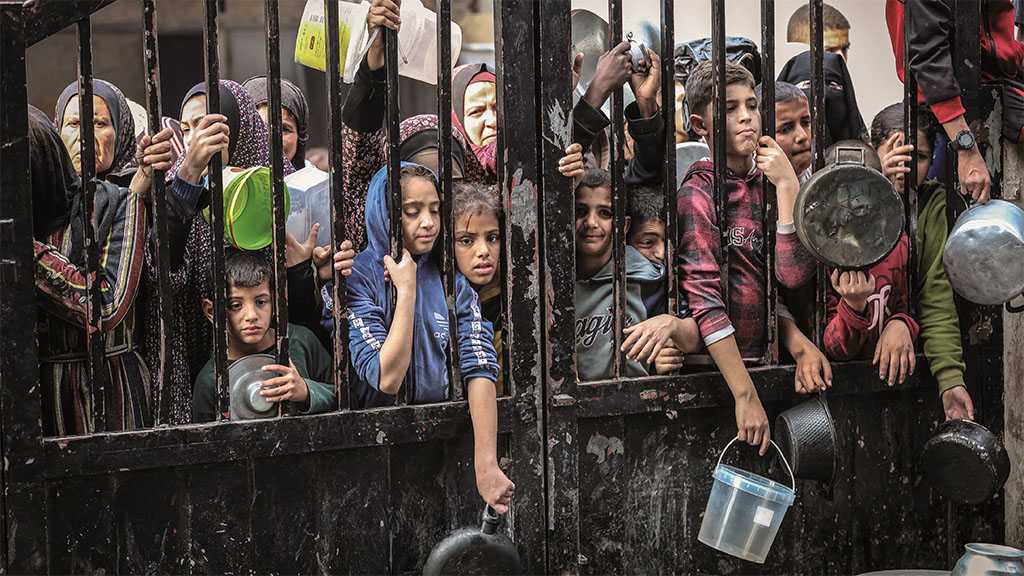 Blocage de l’aide humanitaire pour Gaza: Le Hamas accuse «Israël» d’utiliser «la famine comme arme»