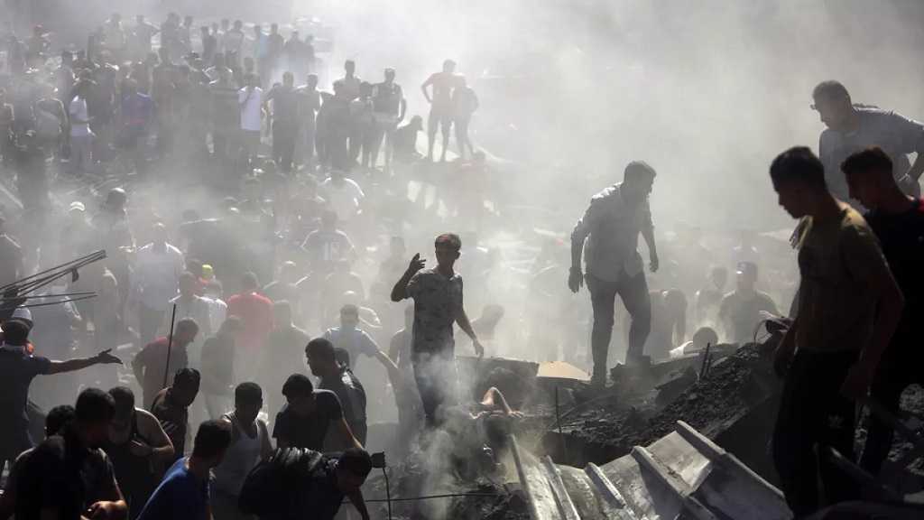 Gaza: Le Hamas s’oppose à un accord partiel avec «Israël», au moins 40 martyrs dans de nouveaux raids meurtriers