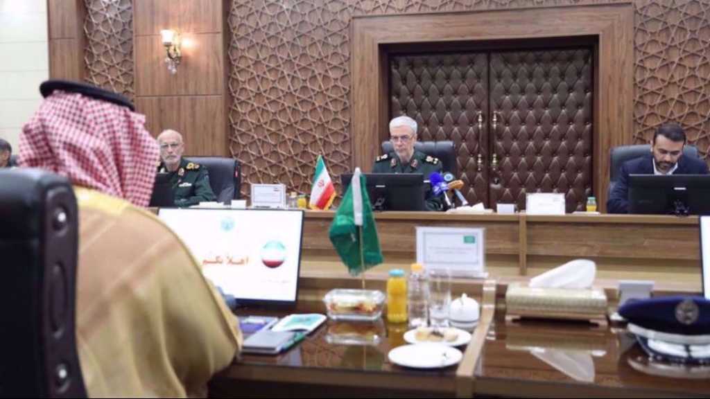 L’Arabie saoudite et l’Iran soulignent leur volonté de renforcer leurs relations militaires