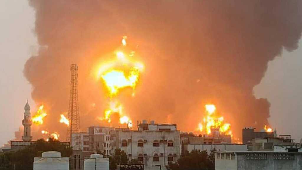 L’Iran condamne fermement les frappes aériennes américaines « brutales » sur un port pétrolier au Yémen
