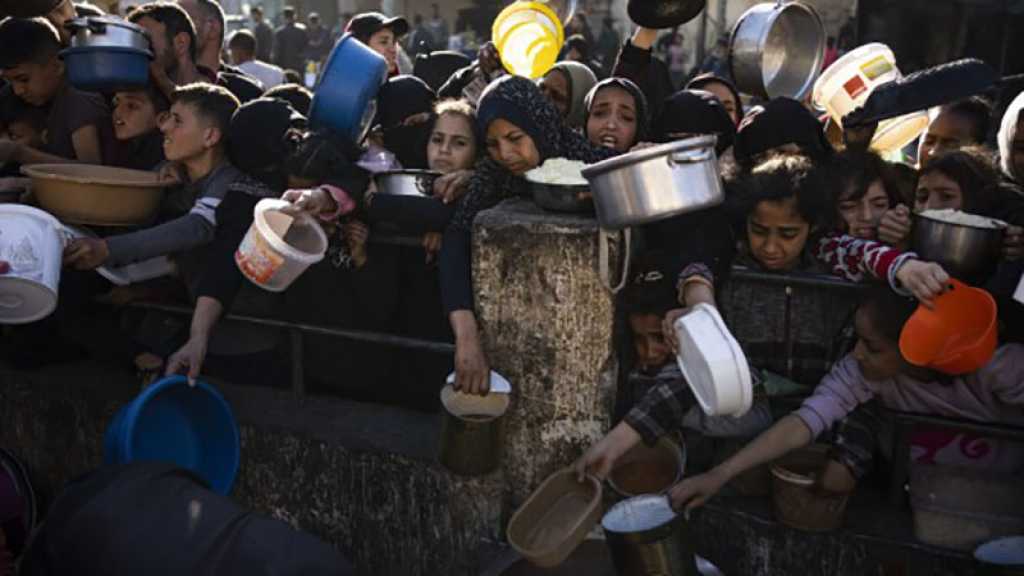 Gaza: La quasi-totalité de la population dépend de l’aide alimentaire, selon l’ONU