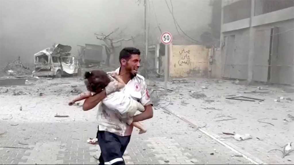 Guerre à Gaza: Le monde doit tenir «Israël» responsable de massacres de masse des enfants, selon Téhéran