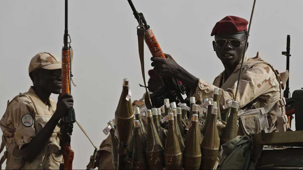 Soudan: La Bulgarie dit avoir vendu aux Émirats arabes unis des armes retrouvées avec les FSR