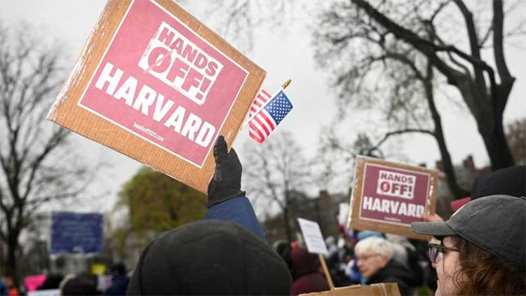 États-Unis: Harvard poursuit l’administration Trump en justice contre le gel de ses subventions