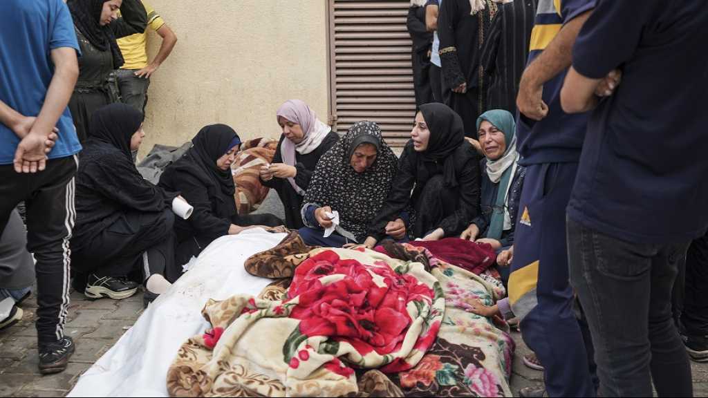 Gaza : Près de 600 enfants tués depuis qu’’Israël’ a repris sa guerre génocidaire en mars
