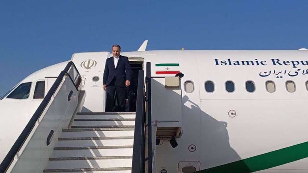 Iran: Téhéran et Pékin déterminés à préserver leurs intérêts mutuels