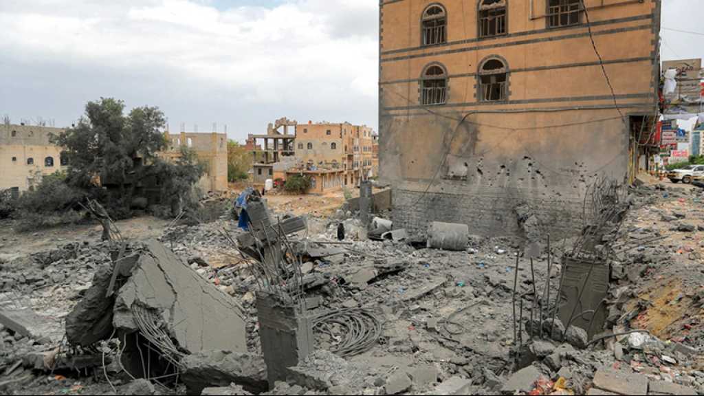 Nouvelle agression américaine au Yémen: Raids aériens sur Sanaa et Saada